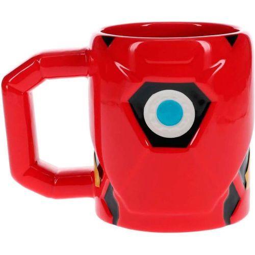 Marvel Iron Man Reactor 3D šalica 500ml slika 1