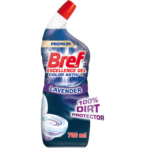 Bref Excellence Gel Lavander 700ml slika 1