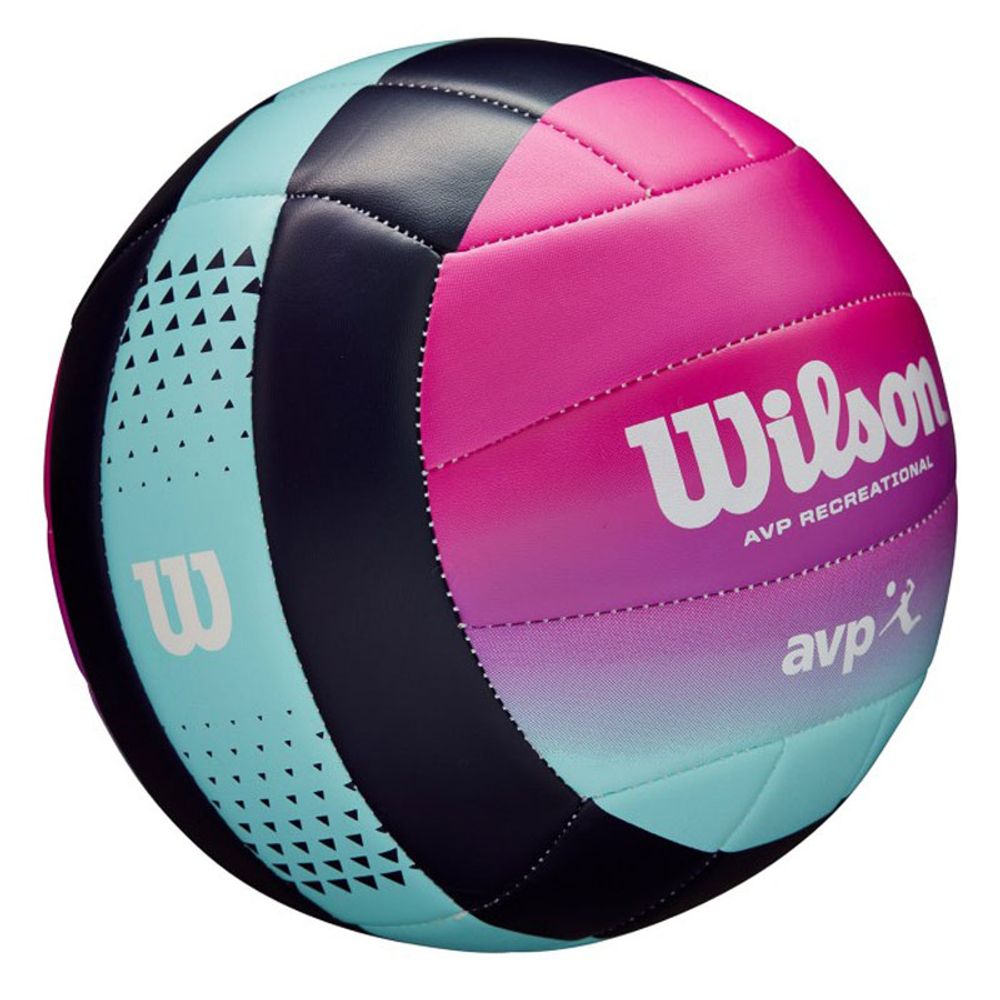 Wilson Lopta AVP Oasis VB Plava/Purpurna slika 2