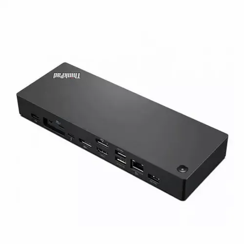 Lenovo Thinkpad Universal Thunderbolt 4 dock 135W 40B00135EU slika 1