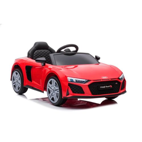 Licencirani auto na akumulator Audi R8 Lift A300 - crveni slika 1