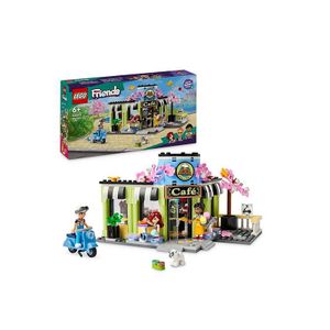 LEGO® FRIENDS 42618 Kafić u Heartlakeu