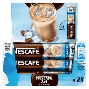 Nescafe instant kafa 3In1 Frappe pakovanje 28x16g