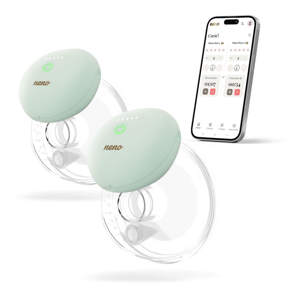 NENO OVIO TWIN Wireless električna izdajalica slika 4
