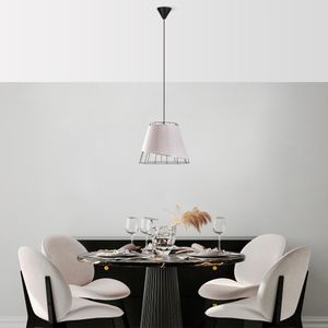 Coniform - Beige, Silver Beige
Silver Chandelier