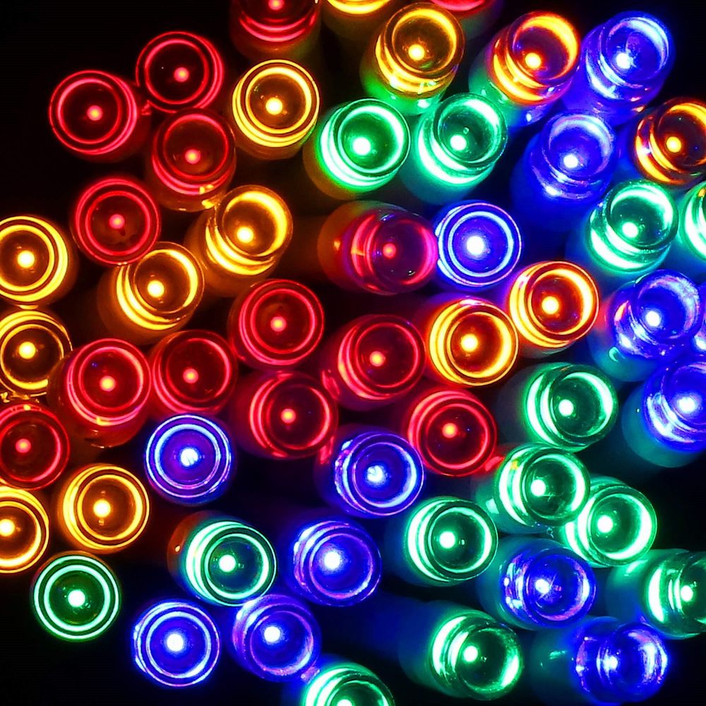 Cl0536 božićna lampica 500 led slika 9