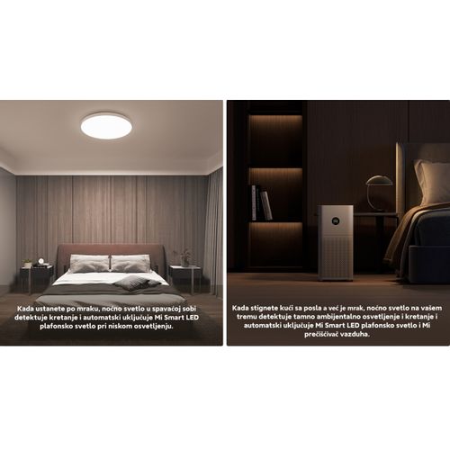 Xiaomi Mi Motion-Activated Night Light 2 (Bluetooth) slika 9