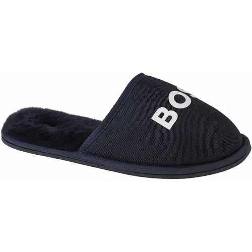 Boss logo slippers j29312-849 slika 5
