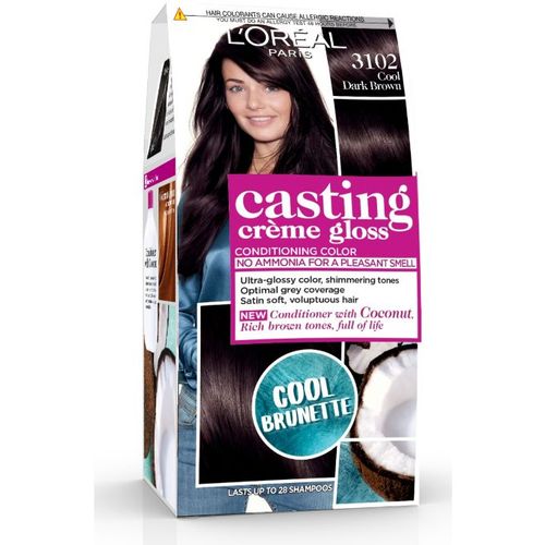 L'Oreal Paris Casting Creme Gloss Boja za kosu 3102 slika 1