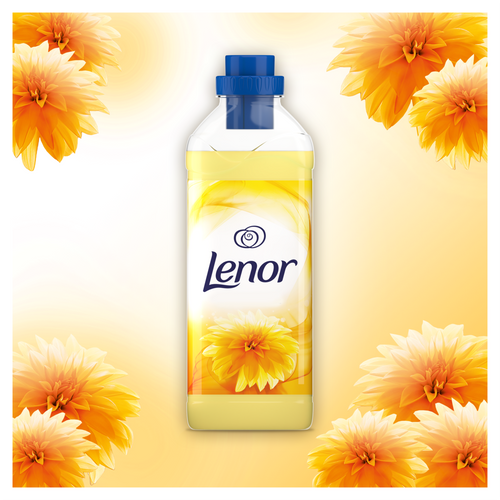 Lenor Omekšivač za veš Summer Breeze 1,9l 63 pranja slika 2