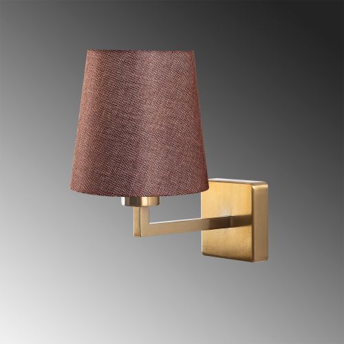 Zidna Lampa Profil - 4653 Gold Brown slika 5