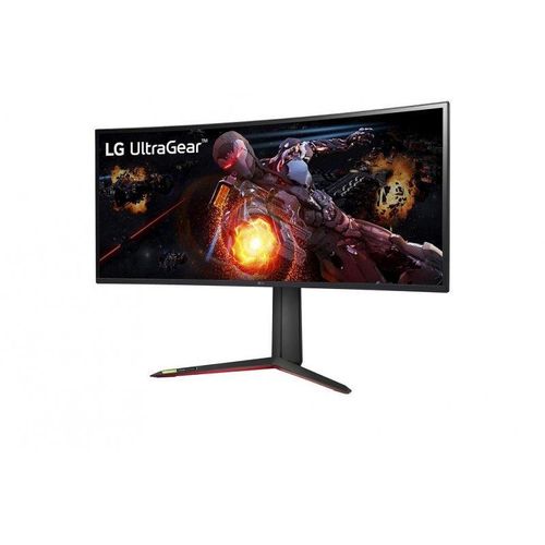LG UltraGear 34" IPS 34GP950G-B.AEU Ultrawide zakrivljen gaming monitor slika 7