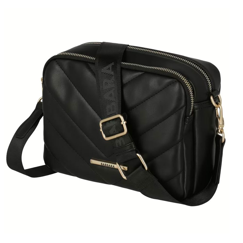 Travelite Torba na rame 22 cm Barbara Cozy, 001599-01 ženska, crna slika 1