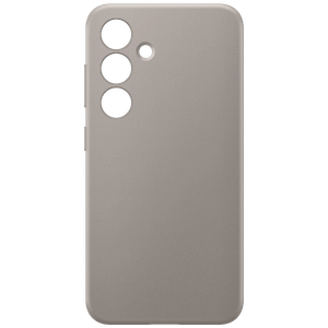 Samsung Maska Leather Case za Samsung S24, vegan koža - GP-FPS921HCAAW