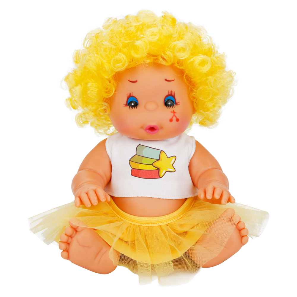 SUNMAN Dollz'n More 20040 Dollectibles Lutka Afro 23cm, Sorto slika 3