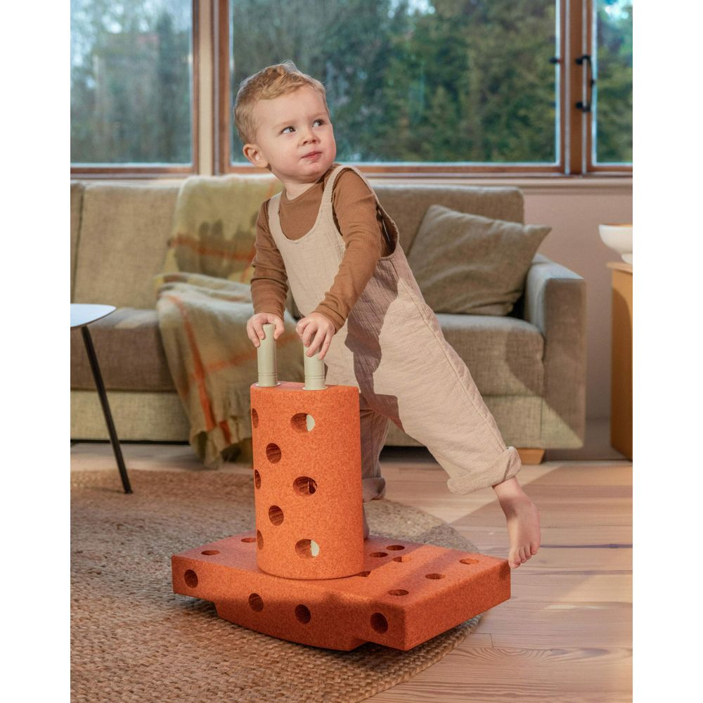 MODU Explorer set, Burnt Orange / Dusty Green slika 3