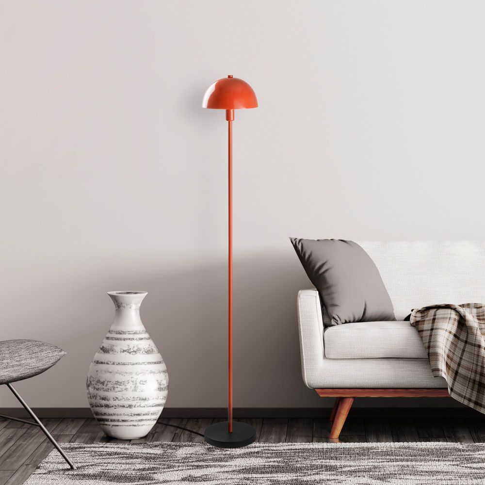 Podna Lampa Togg 14815 - Narandžasta slika 2