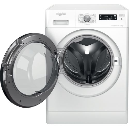 Whirlpool FFS 7259 B EE Veš mašina, 7kg, 1200 rpm, Inverter, Dubina 57.5 cm slika 3