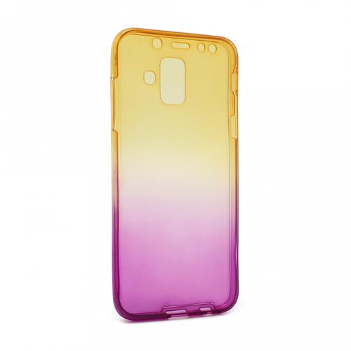 Torbica silikonska All Cover za Samsung A600F Galaxy A6 2018 type 1 slika 1