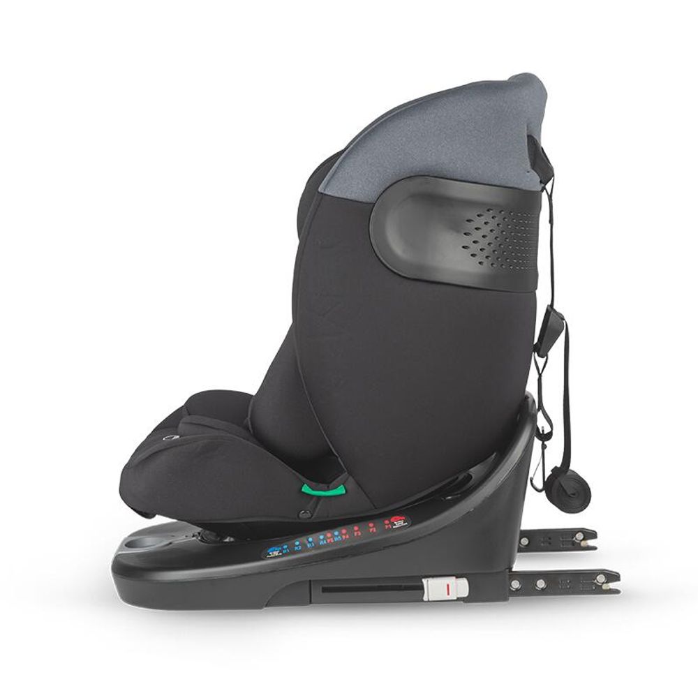 Coccolle® Autosjedalica Atira iSize 360° 40-150cm Isofix, Diamond Black slika 10
