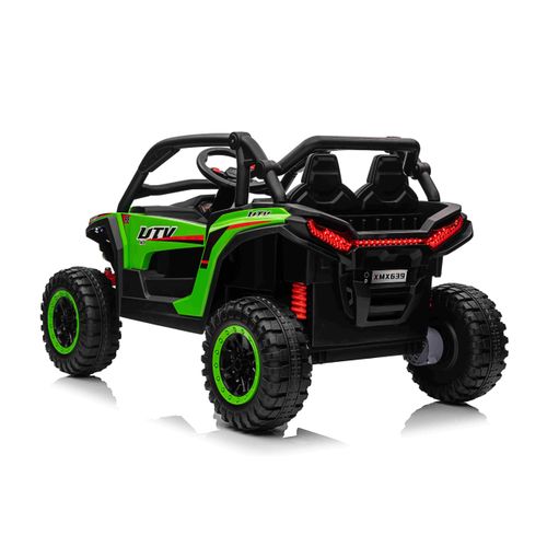 Buggy na akumulator KCK 4x4 - zeleni slika 3