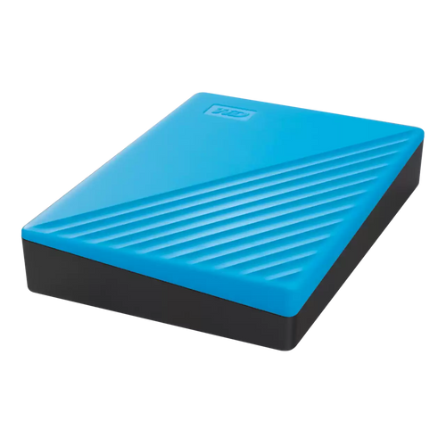 WD My Passport 6TB USB 3.2, plavi slika 5