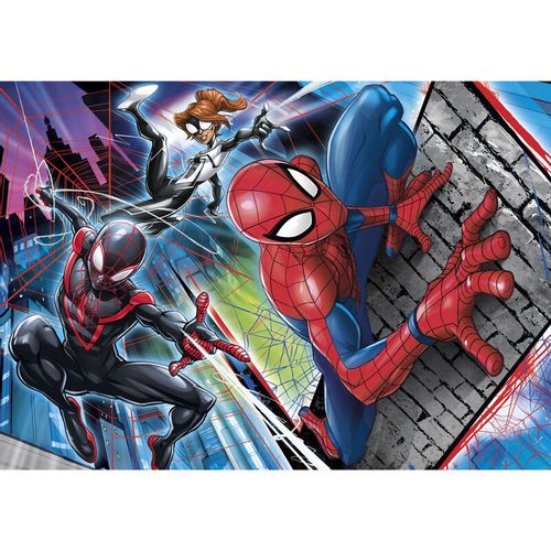 Marvel Spiderman puzzle 60pcs slika 1