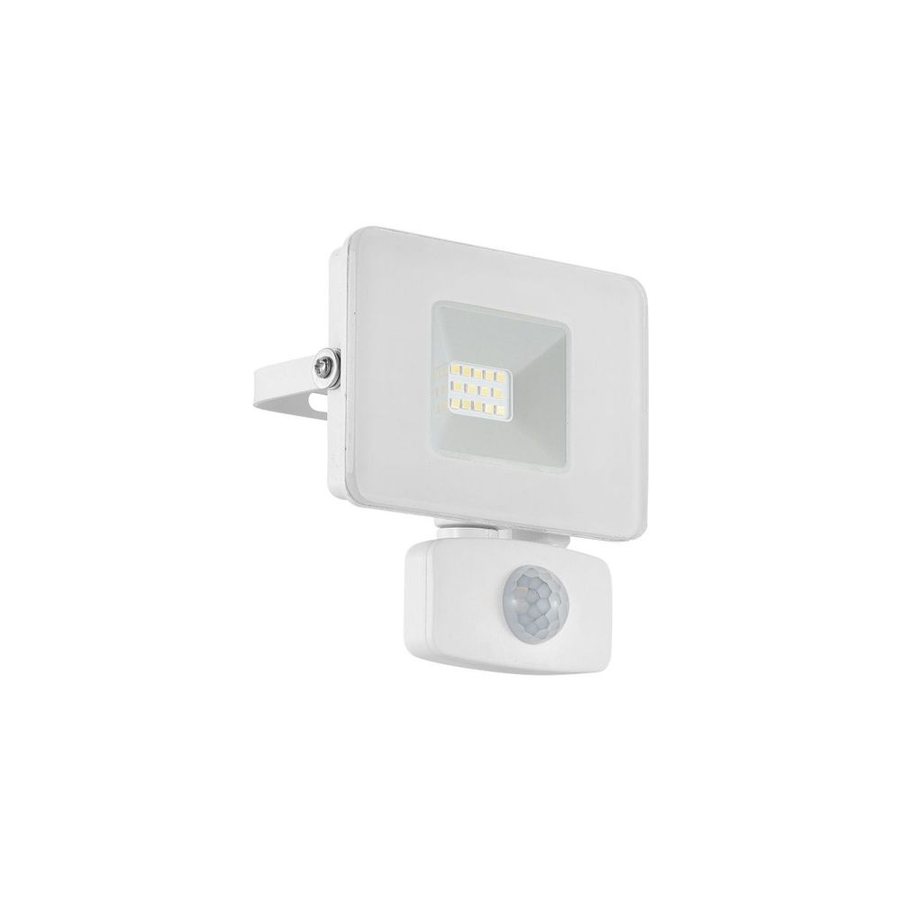 Eglo Faedo 3 vanjska/reflektor, led, 10w, sa senzorom, bijela  slika 8