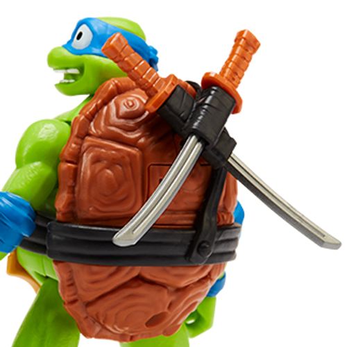 TMNT Deluxe Figura Leonardo slika 2