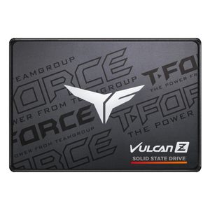 Teamgroup 480GB SSD Vulcan Z 3D NAND SATA 3 2.5"