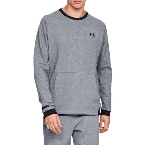 Muška majica Under armour unstoppable 2x knit crew 1329712-035 slika 5