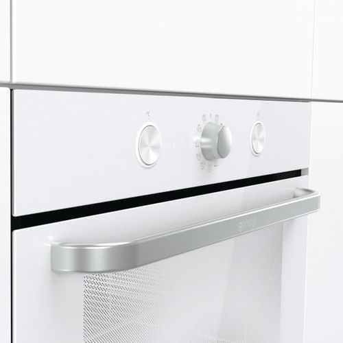 Gorenje BOS6727SYW Ugradna multisistemska rerna, Simplicity, Bela slika 4