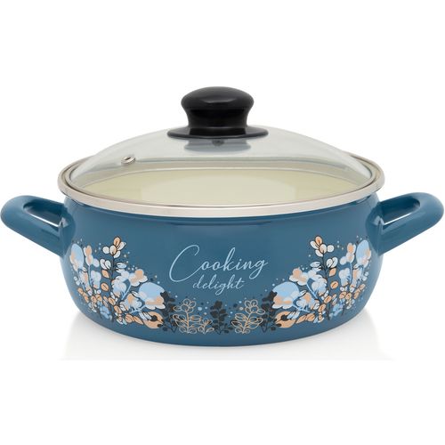 Metalac plitka šerpa COOKING DELIGHT 16cm/1,5lit  slika 1