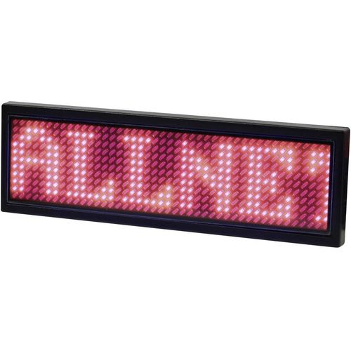 Allnet  led pločica s podacima slika 1