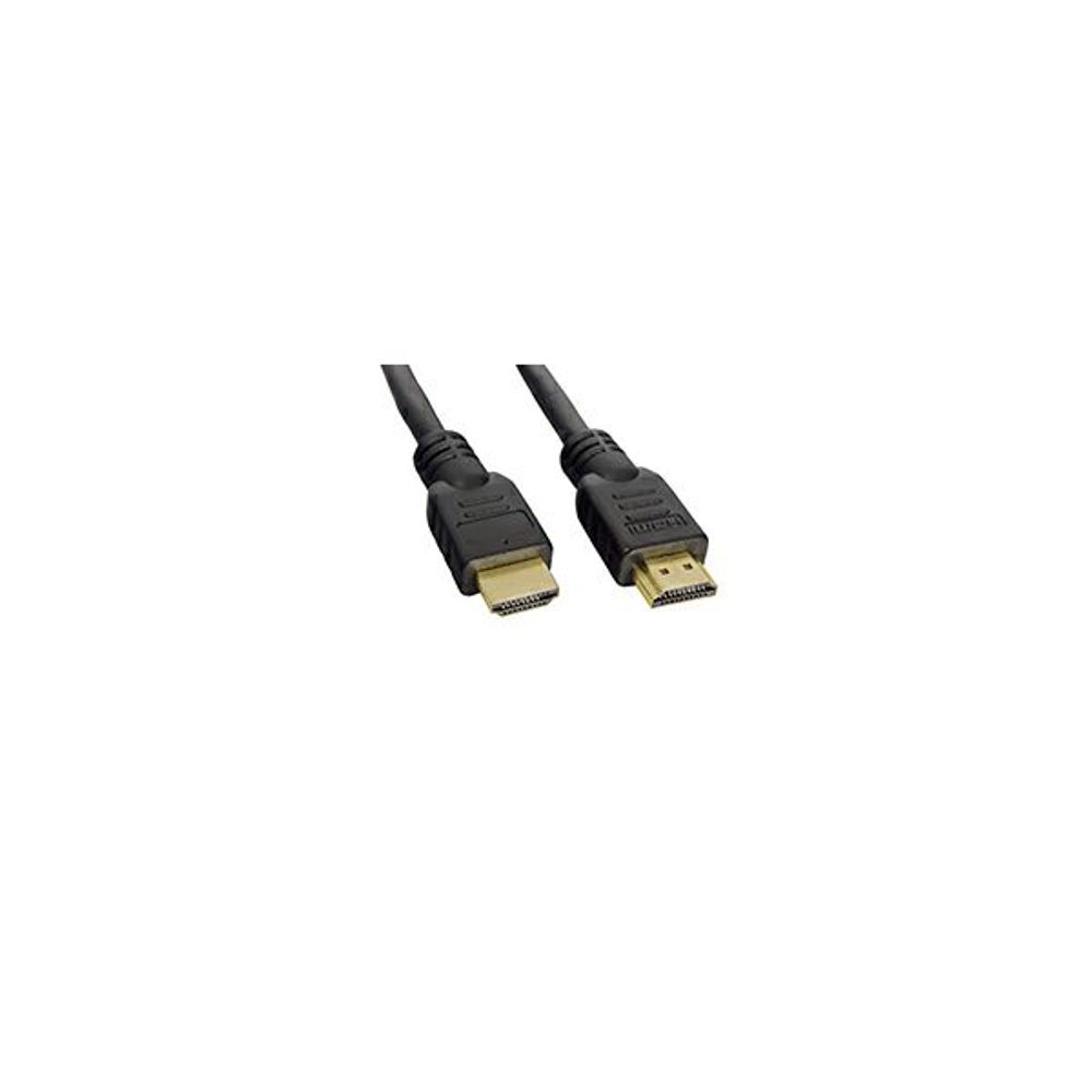MAXPOWER KABEL HDMI-HDMI 1.4 M/M GOLD PLATED 3 M slika 1