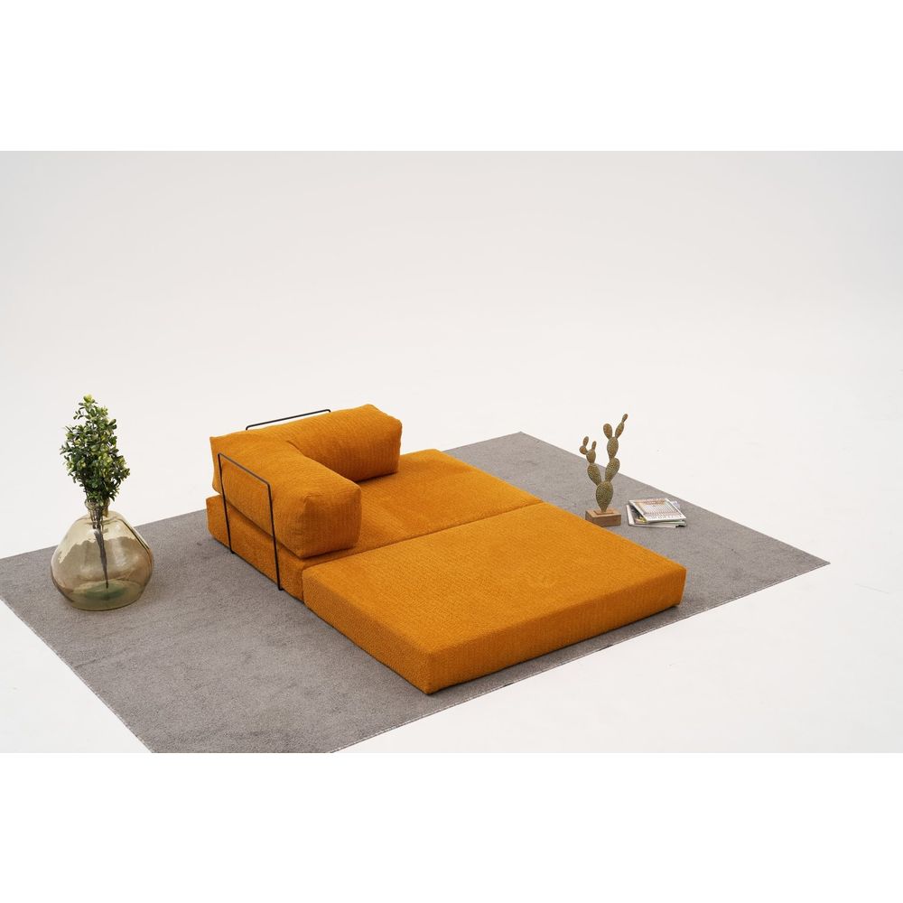 Comfort - Narandžasti Ugaoni Sofe slika 9