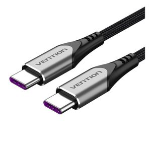 USB Type-C kabl 1m - Sivi