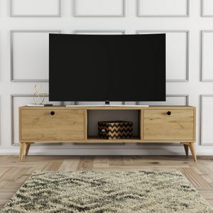 TV Stalak Siena 1216 - Boja: Hrast