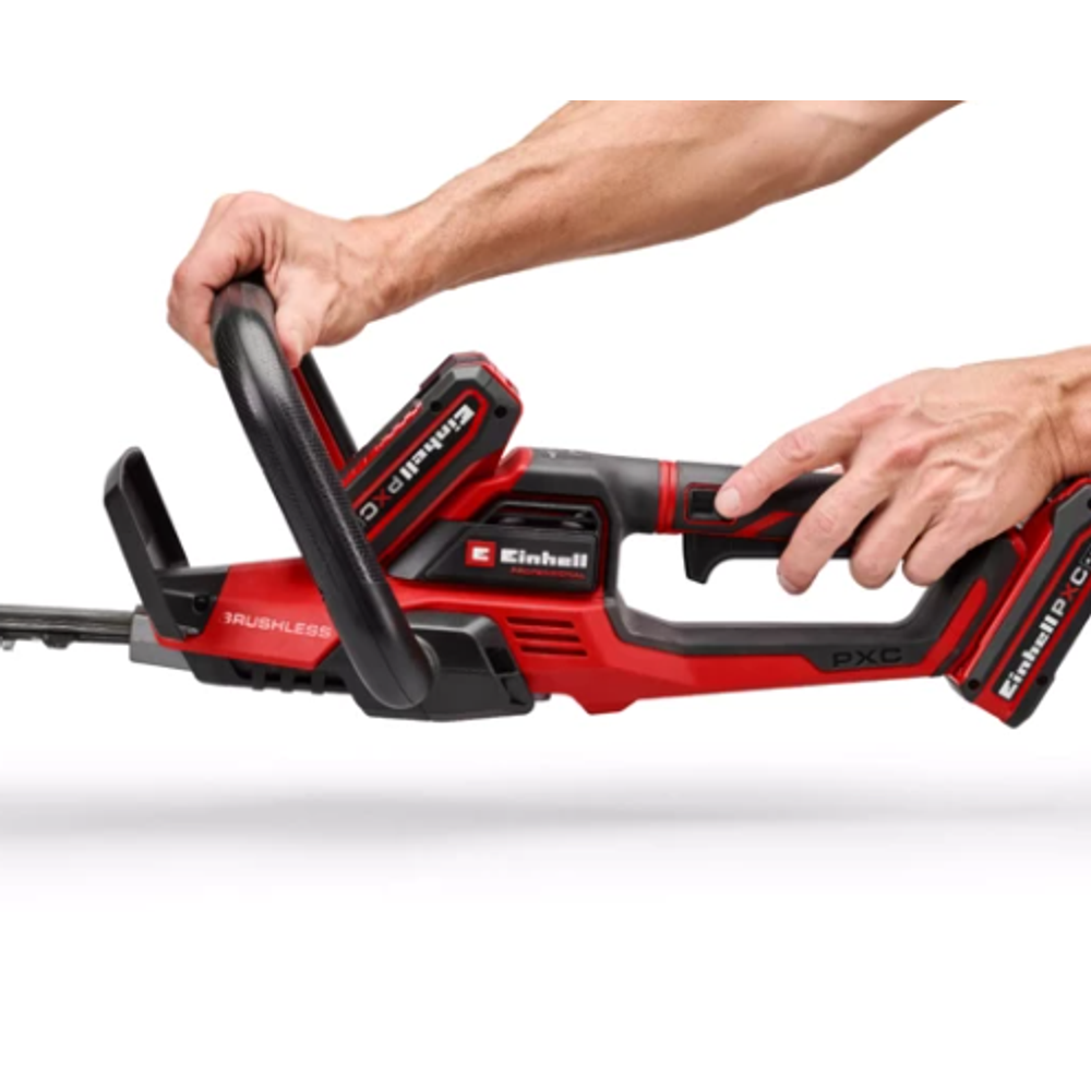Einhell GP-CH 36/65 Li BL-Solo, akumulatorske škare za živicu slika 2