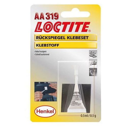 Lepak za retrovizor unutrašnji LOCTITE 319 slika 1