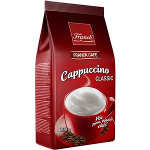 Franck Cappuccino Classic 200 g KRATAK ROK