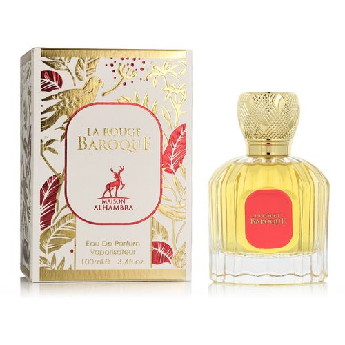Maison Alhambra Baroque Rouge 540 Eau De Parfum 100 ml (unisex) slika 2