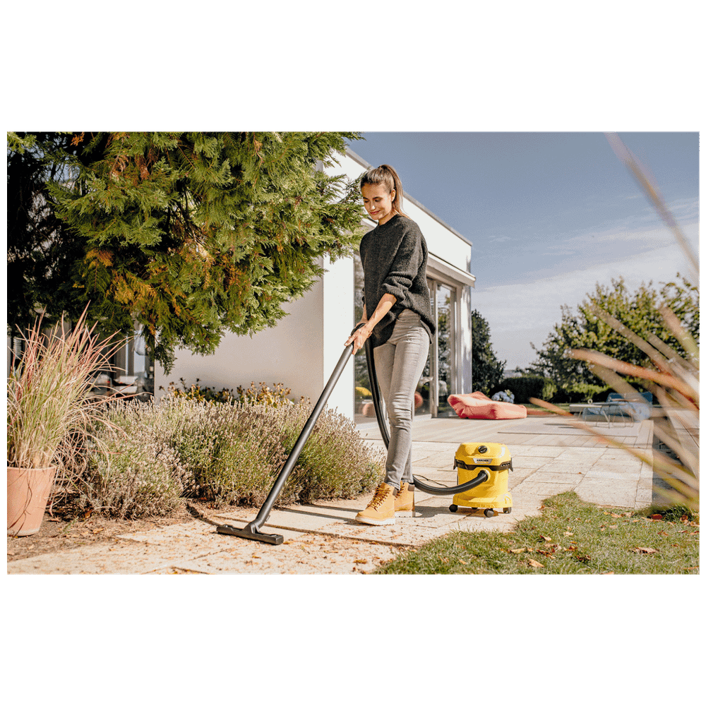 KARCHER Usisavač za mokro/suho usisavanje / WD 2 Plus V-12/4/18/C, 1000W, 12 l slika 5