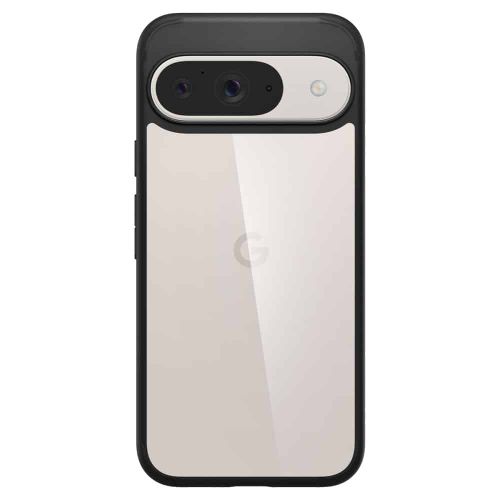 Spigen - Ultra Hybrid maska ACS07690 za Google Pixel 9 / Pixel 9 Pro - Mat crna slika 3