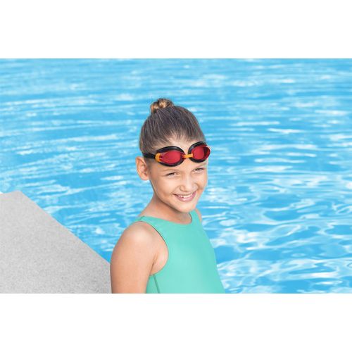 Naočale za plivanje -  Bestway 21005 - Razne boje slika 5