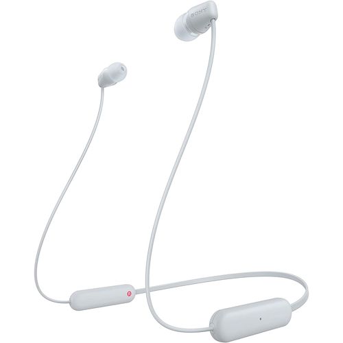 Sony slusalice WIC100, bijelein-Ear; Bluetooth; sa mikrofon slika 1