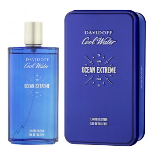 Davidoff Cool Water Ocean Extreme EDT 200 ml slika 2