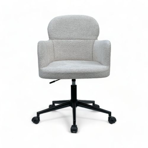Roll - White White Office Chair slika 1