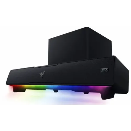 Razer Leviathan V2 RZ05-03920100-R3G1  Gaming Soundbar with Subwoofer slika 1