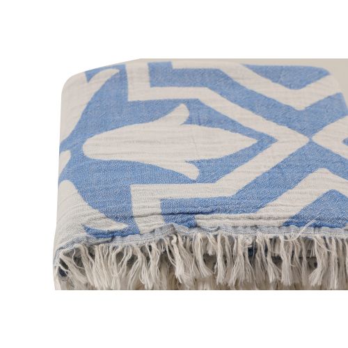 L'essential Maison Lalezar - Plava Fouta (PeÅ¡kir za plaÅ¾u) slika 7